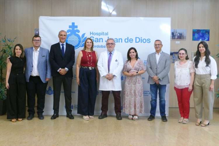San Juan de Dios reúne en Córdoba a más de 30 entidades sociales para fortalecer el trabajo en red