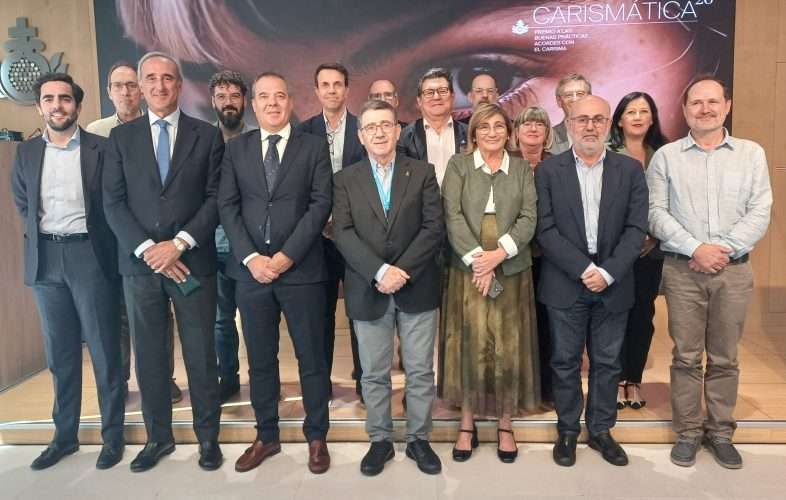 Los Premios CARISMÁTICA 2026 reconocen seis iniciativas que impulsan una atención más humana, innovadora y centrada en la persona