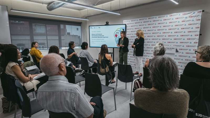 El Campus Docent SJD inicia la primera edición del Máster en Educación Emocional y Bienestar Espiritual