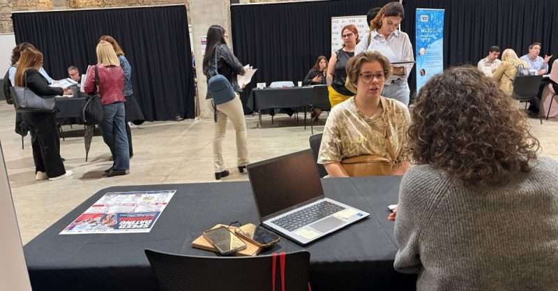 La Fundació Tomas Canet participa en una nueva edición del ‘Speed Dating Laboral’ en el Bages