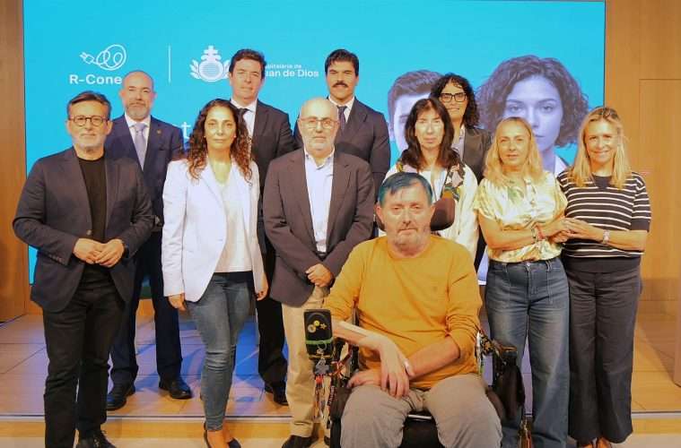 Expertos debaten sobre cómo la IA transformará la sanidad en la sexta edición de R-Conecta organizada por San Juan de Dios en Madrid