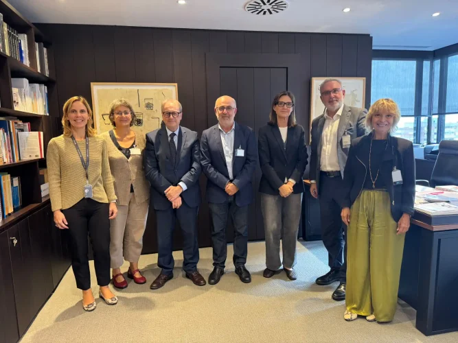 San Juan de Dios refuerza su colaboración con la Fundación “la Caixa” para mejorar la atención a personas con enfermedades avanzadas